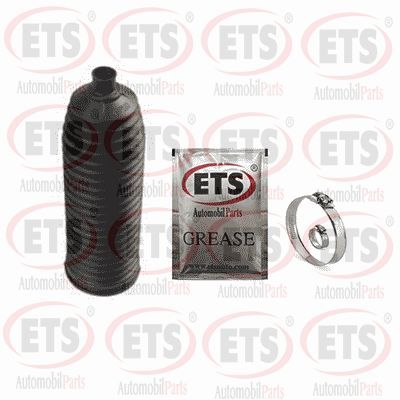 маншон, полуоска ETS