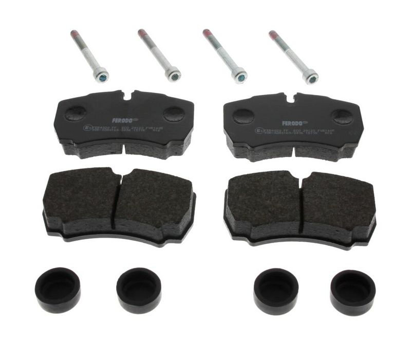 desky brzdové IVECO Daily zadní FVR1405