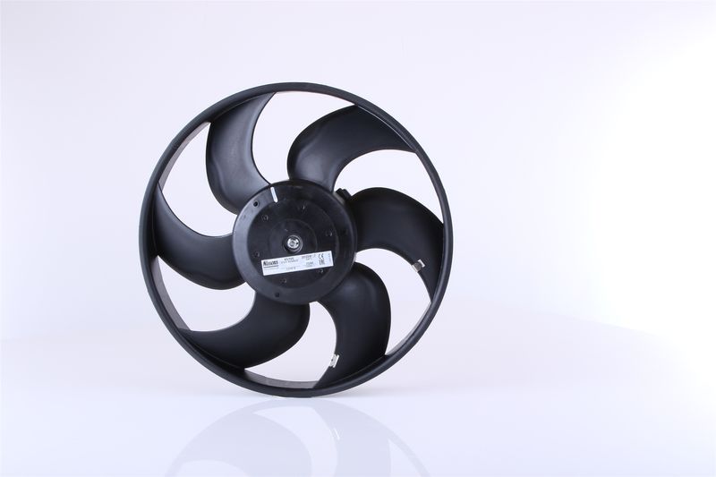 Ventilaator, mootorijahutus, NISSENS 85705