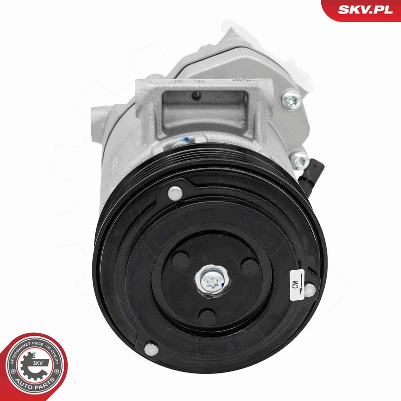 ESEN SKV 84SKV082 Compressor, air conditioning