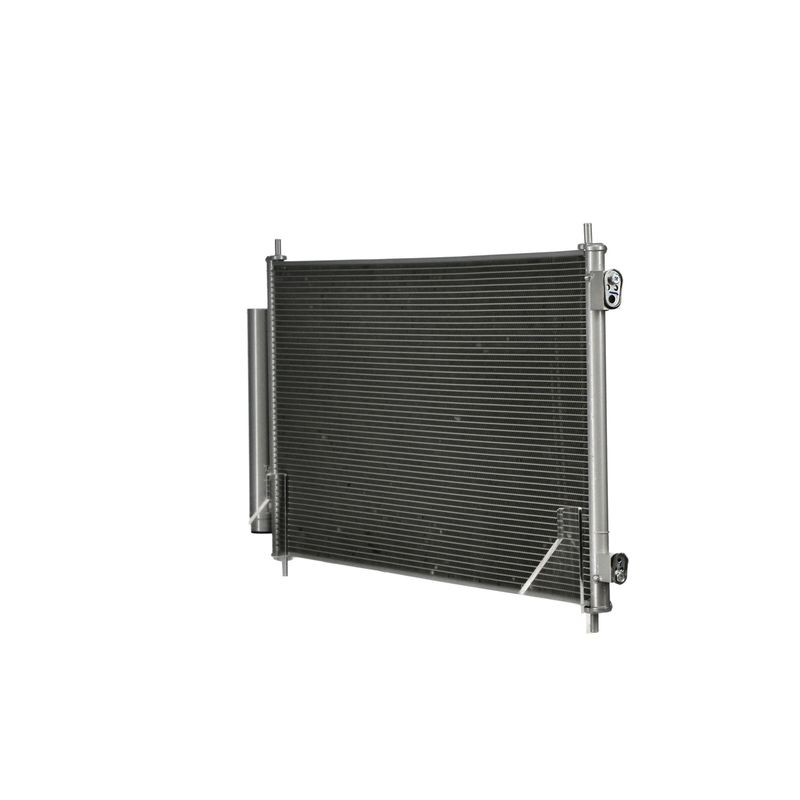NISSENS 940140 Condenser, air conditioning