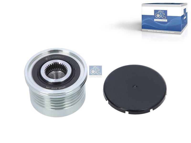 Fulie, alternator 6.27104 DT Spare Parts