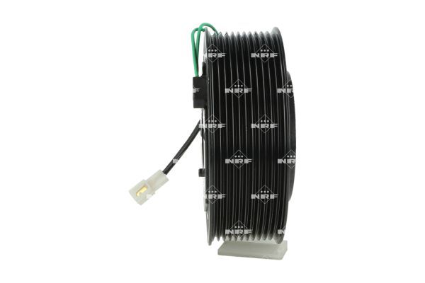 NRF 380060 Magnetic Clutch, air conditioning compressor