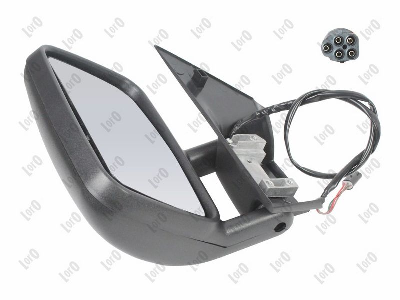 ABAKUS 2434M03 Exterior Mirror