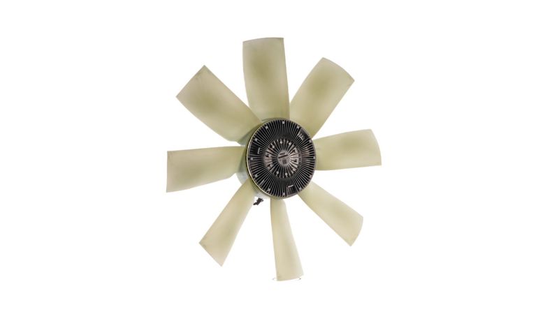 Větrák, chlazení motoru CFF 505 000S