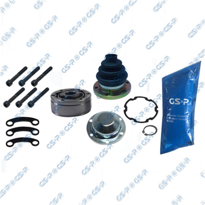 Liigend, kardaanvõll, GSP...