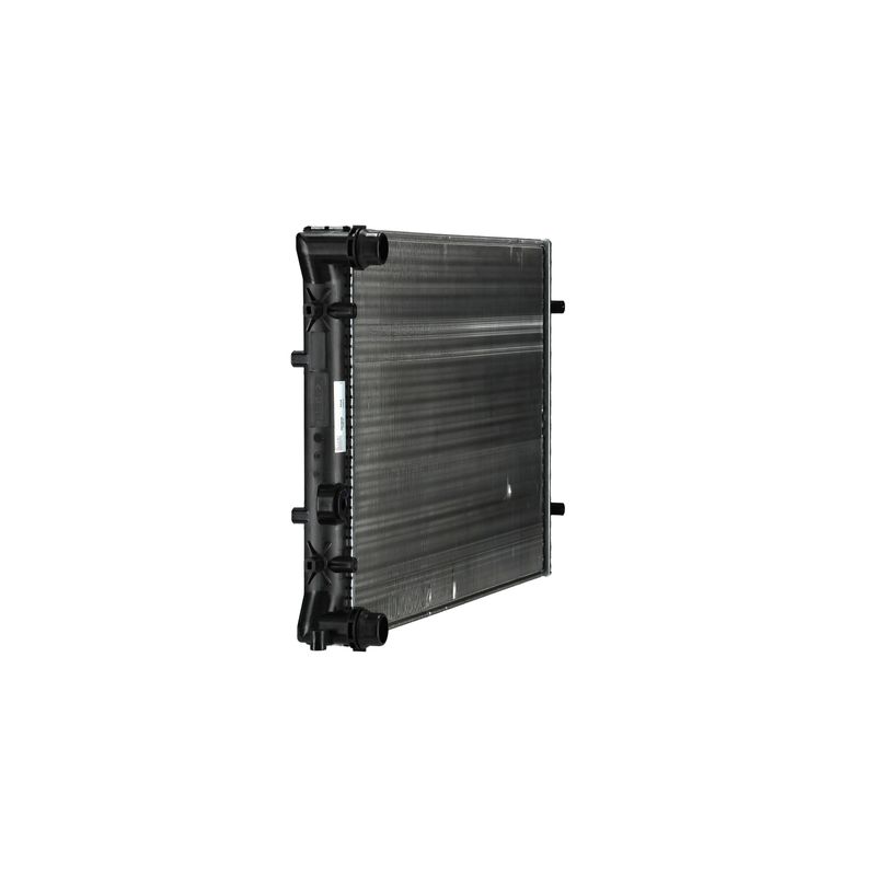 Radiaator, mootorijahutus, NISSENS 65011