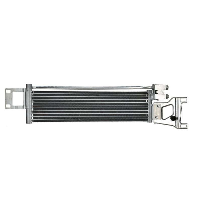NISSENS 91568 Oil Cooler, automatic transmission