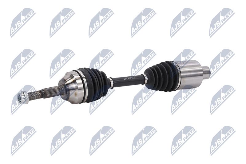 Veovõll, NTY NPW-CH-098