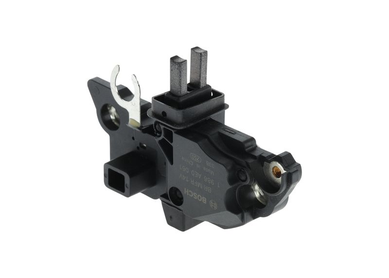 Regulator, alternator 1 986 AE0 061 BOSCH