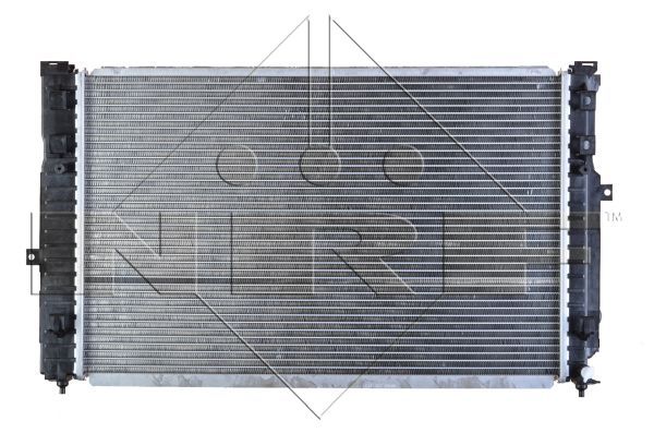 Radiaator, mootorijahutus, NRF 539504