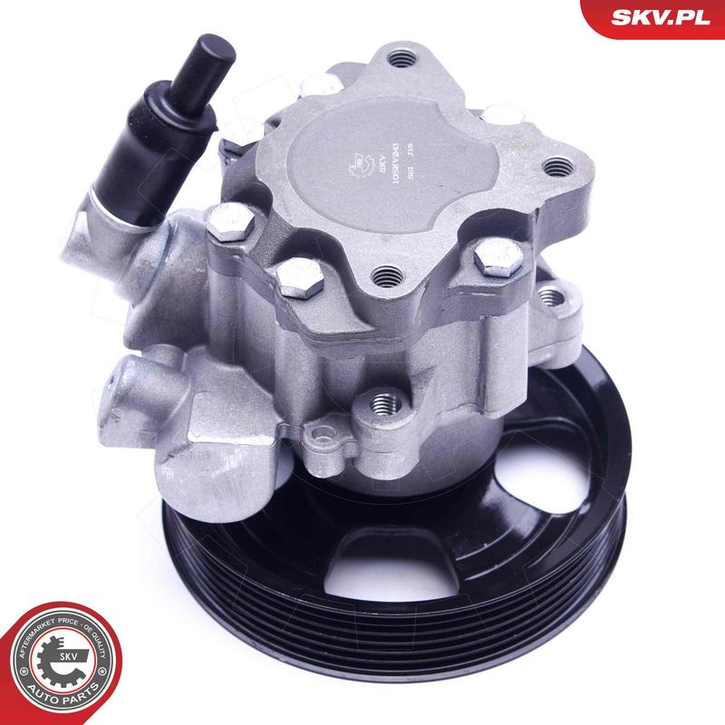 Hüdraulikapump, roolimine, ESEN SKV 10SKV241