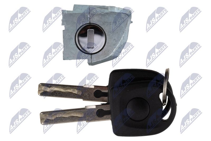NTY EZC-VW-661 Lock Cylinder