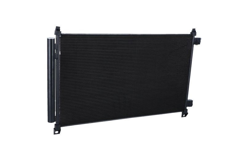 NRF 350619 Condenser, air conditioning