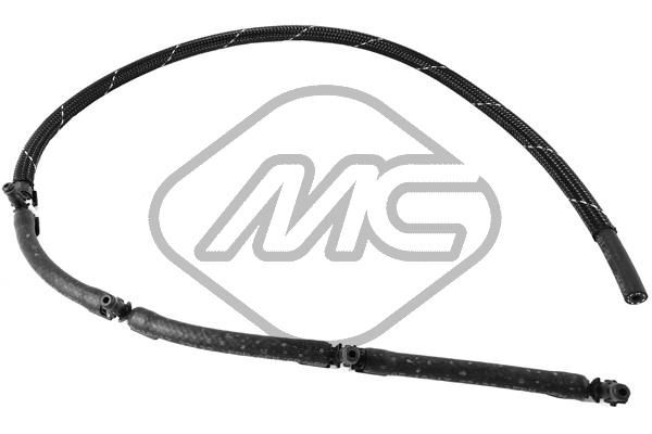 Manguera, combustible de retorno