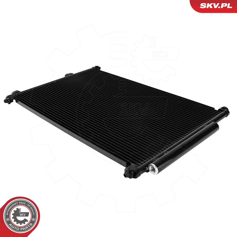 Kondensaator, kliimaseade, ESEN SKV 86SKV157