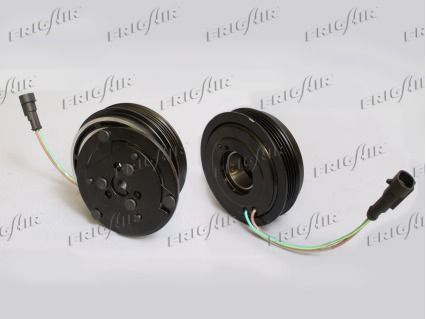 Elektromagnetická spojka, kompresor klimatizace 322.10265