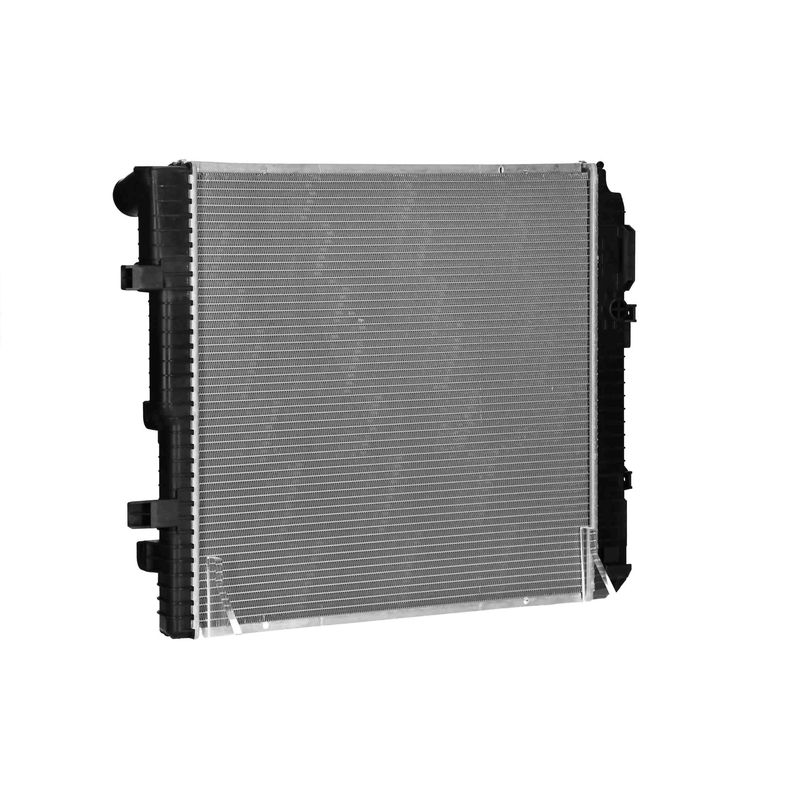 Radiaator, mootorijahutus, NISSENS 62794A