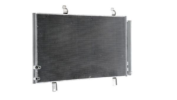 Product Image - Condensor, airconditioning - AC1076000S - MAHLE