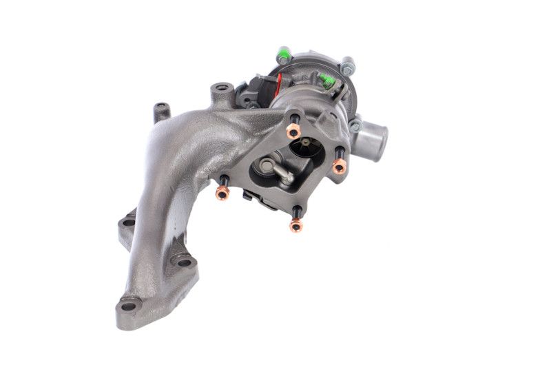 REMANTE 003-001-001373R Charger, charging (supercharged/turbocharged)