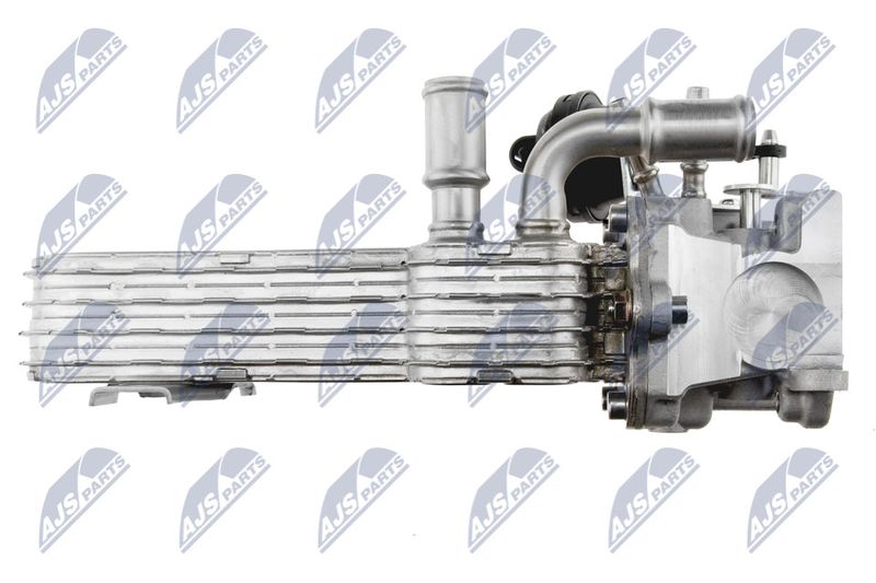 NTY EGR-MS-003 Cooler, exhaust gas recirculation