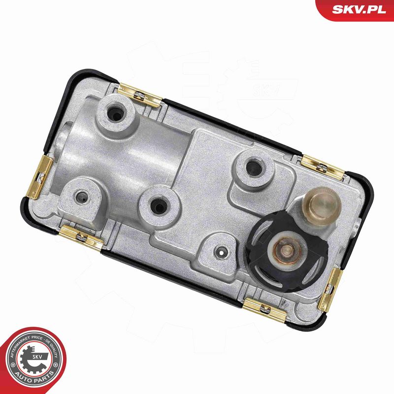 Laadesurve kontrollklapp, ESEN SKV 95SKV511