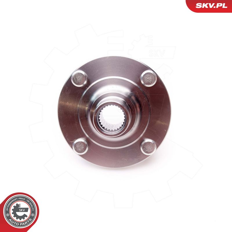 Rattalaagrikomplekt, ESEN SKV 29SKV162