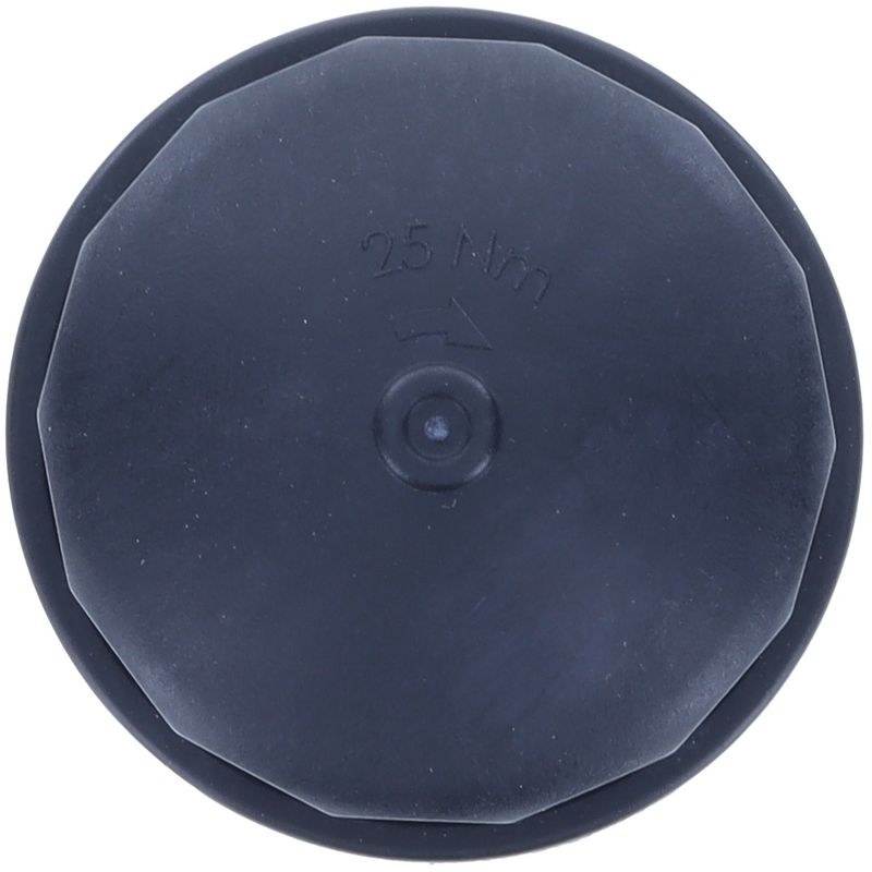 MOTORAD MO320 Cap, oil filter housing
