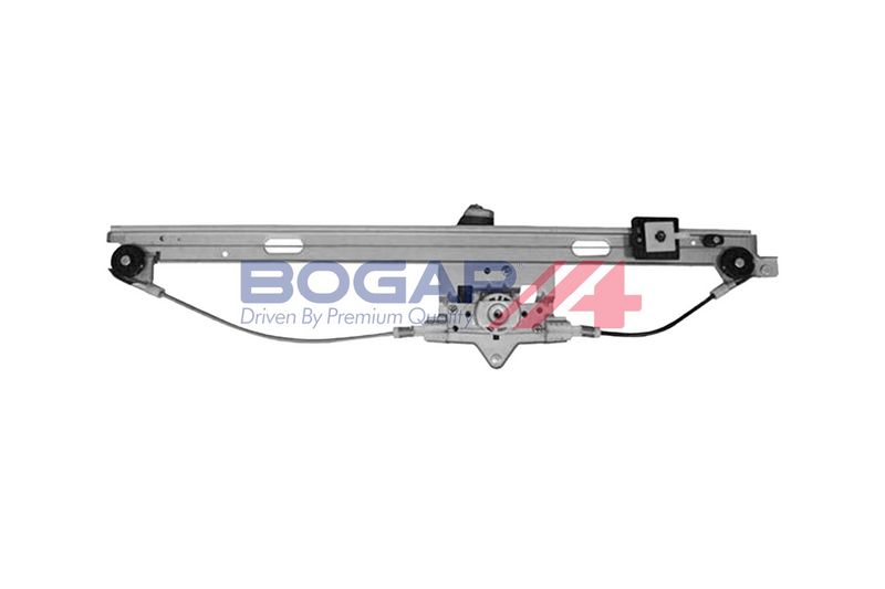 MECANISM ACTIONARE GEAM BOGAP R5341117