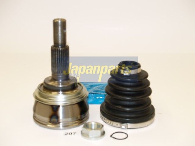 JAPANPARTS Jungčių komplektas, kardaninis velenas