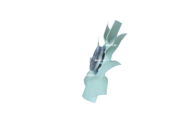 NRF 49746 Clutch, radiator fan