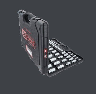 Padrunvõtmete komplekt, KS TOOLS 911.7101