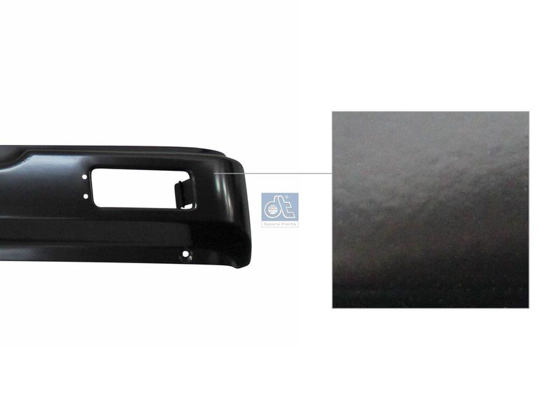 Tampon 5.16007 DT Spare Parts