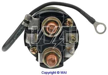 WAI mágneskapcsoló, önindító 66-8340