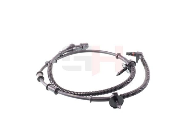 Andur, rattapöörete arv, GH GH-702588