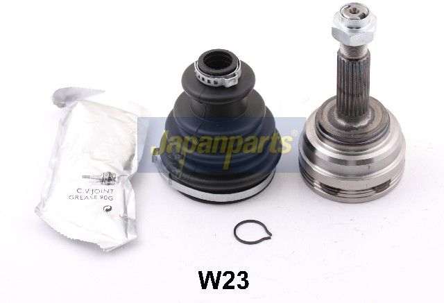 JAPANPARTS Jungčių komplektas, kardaninis velenas