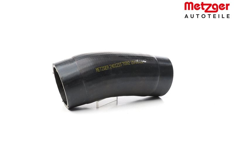 METZGER AUTOTEILE 2401215 Charge Air Hose