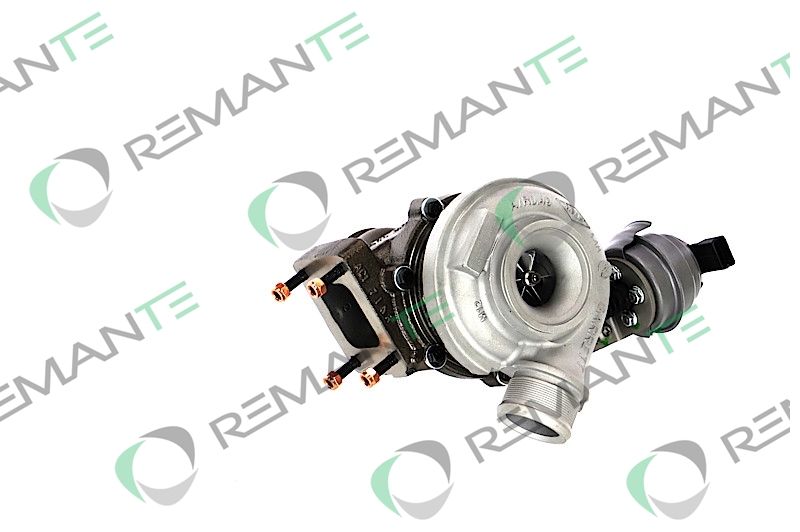 REMANTE 003-002-004512R Charger, charging (supercharged/turbocharged)
