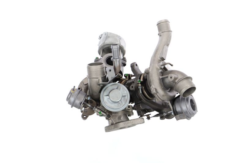 REMANTE 003-001-000222R Charger, charging (supercharged/turbocharged)