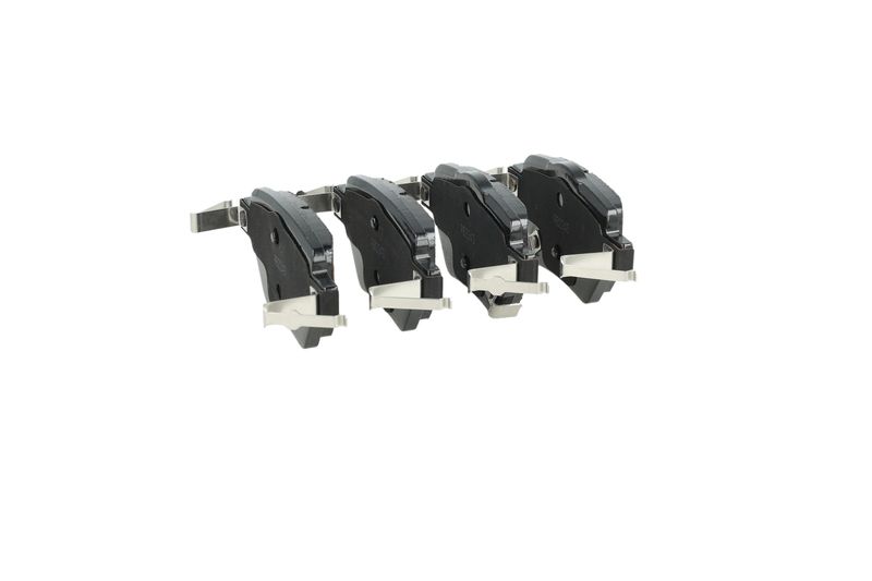 NRF 802005 Brake Pad Set, disc brake