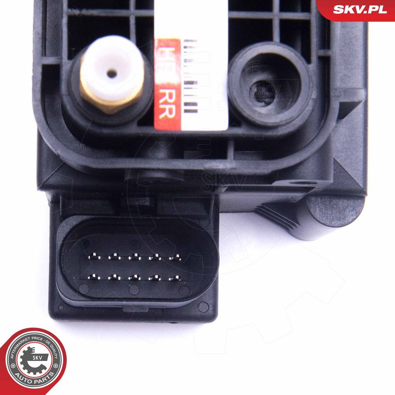 Klapp, suruõhuseade, ESEN SKV 93SKV805