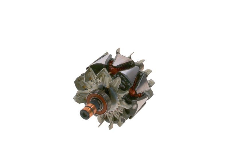 Rotor,alternator F 00M 121 638 BOSCH