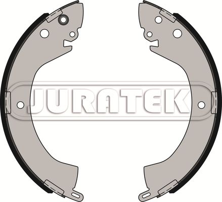 JURATEK fékpofakészlet JBS1222