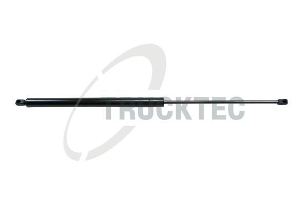 TRUCKTEC AUTOMOTIVE Dujinė spyruoklė, bagažinė
