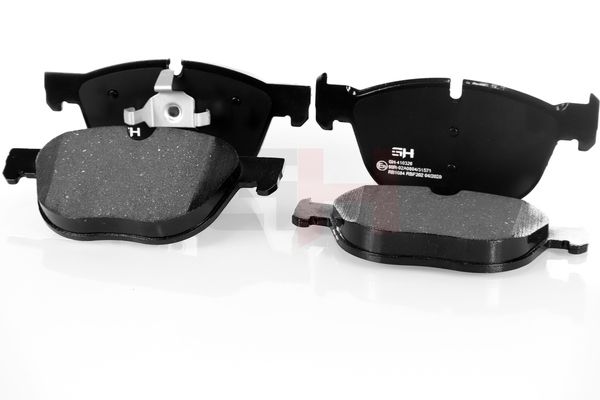 GH GH-410326 Brake Pad Set, disc brake