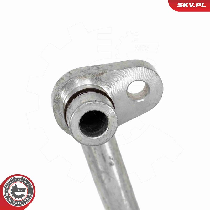 ESEN SKV 54SKV665 High/Low-pressure Line, air conditioning