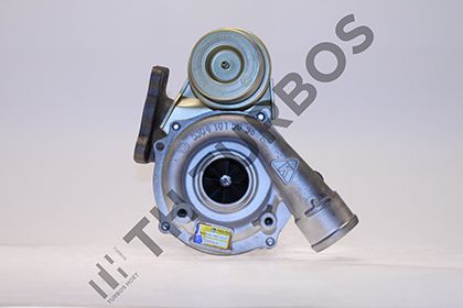 TURBO'S HOET Turbocharger 1100186