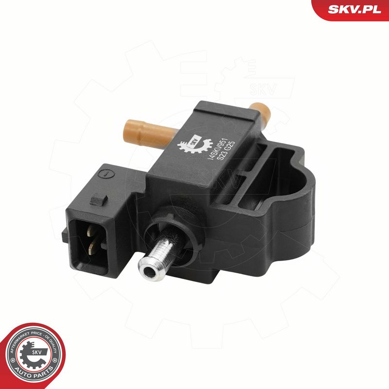 Laadesurve kontrollklapp, ESEN SKV 14SKV951