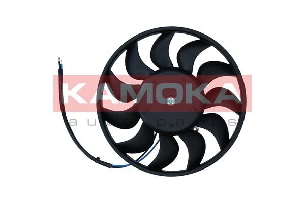 KAMOKA ventilátor, motorhűtés 7742032