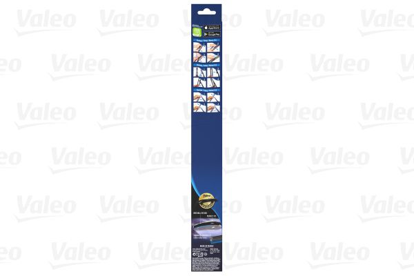 Щітка двірника, Valeo 574096